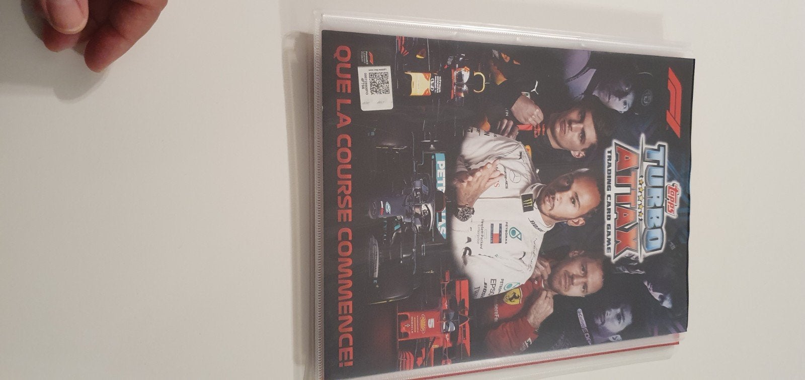 Topps TURBO ATTAX 2019 COMPLEET, Ophalen of Verzenden