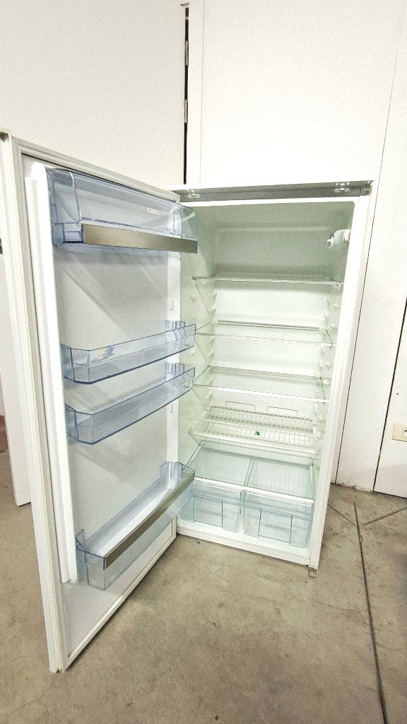 (Inbouw) koelkast AEG, Elektronische apparatuur, Ophalen, 120 tot 140 cm, Energieklasse A of zuiniger, 45 tot 60 cm