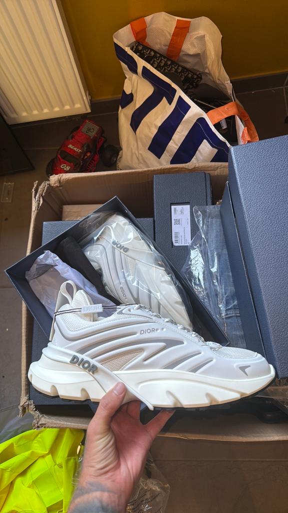 Dior schoenen te koop, Ophalen of Verzenden, Zo goed als nieuw
