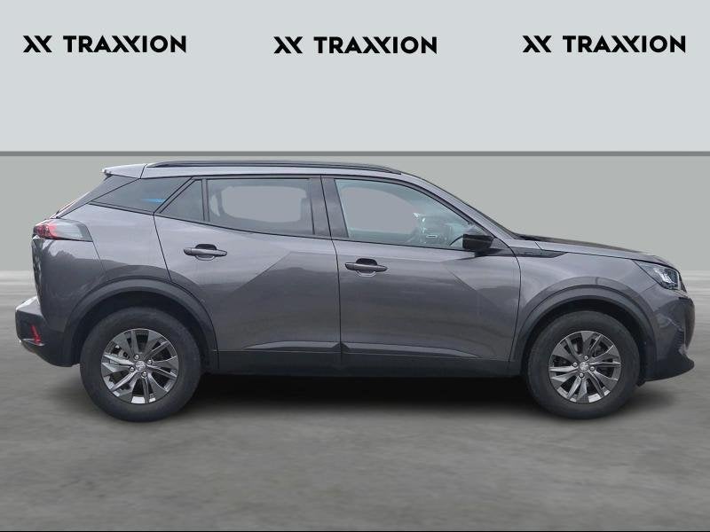 Peugeot 2008 Style, Auto's, Automaat, 1199 cc, Emergency brake assist, 5 deurs