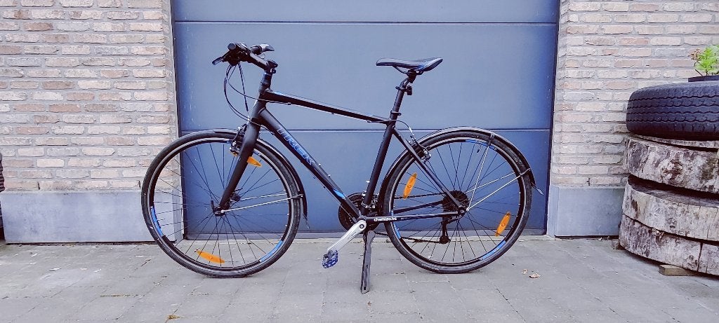 Trek fx7.4, Autres marques, Frein sur jante, 49 à 53 cm, Comme neuf