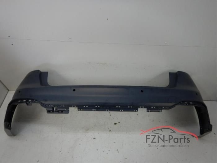 Audi RS4 8W Avant Achterbumper 6PDC Kaal Ongespoten, Auto-onderdelen, Ophalen of Verzenden, Gebruikt, Achter, Bumper
