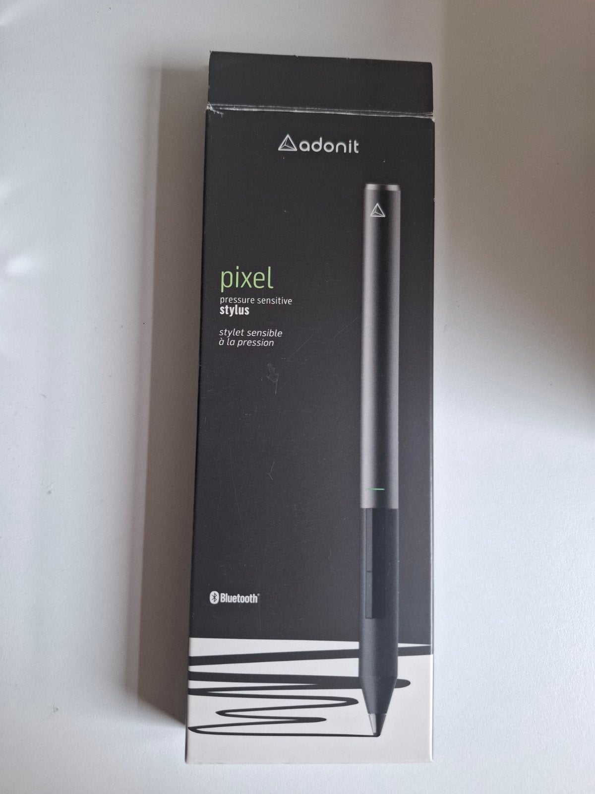 Stylet Adonit Pixel, Informatique & Logiciels, Enlèvement ou Envoi, Comme neuf, Sans fil, Adonit