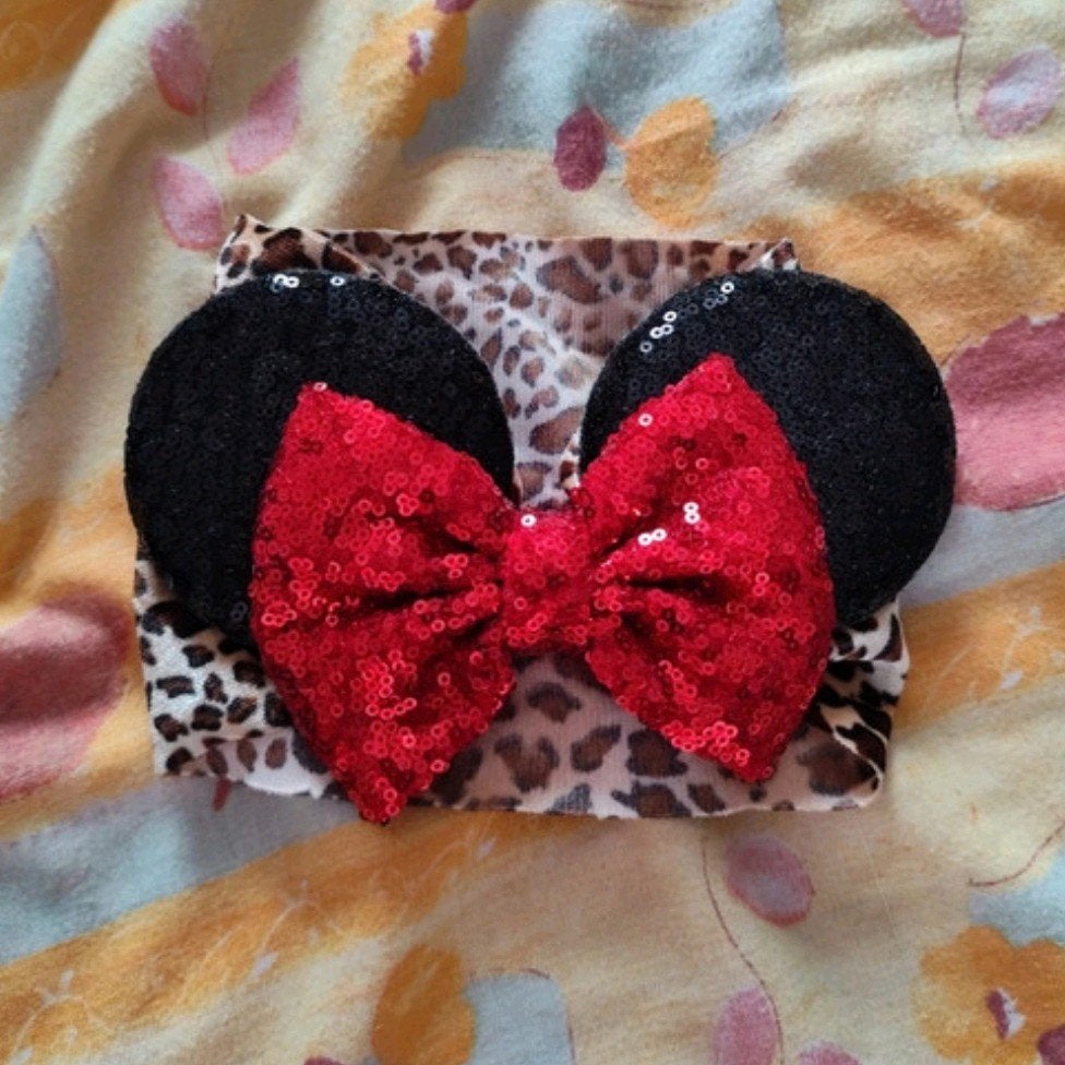 bandeau bébé Minnie neuf, Enlèvement ou Envoi