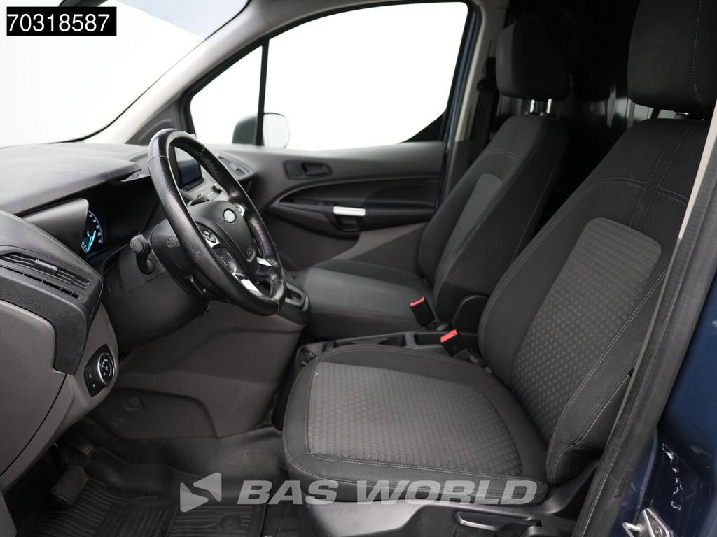 Ford Transit Connect 120pk Automaat L2H1 LED Xenon Navi Airc, Autos, 1693 kg, Achat, Euro 6, Entreprise