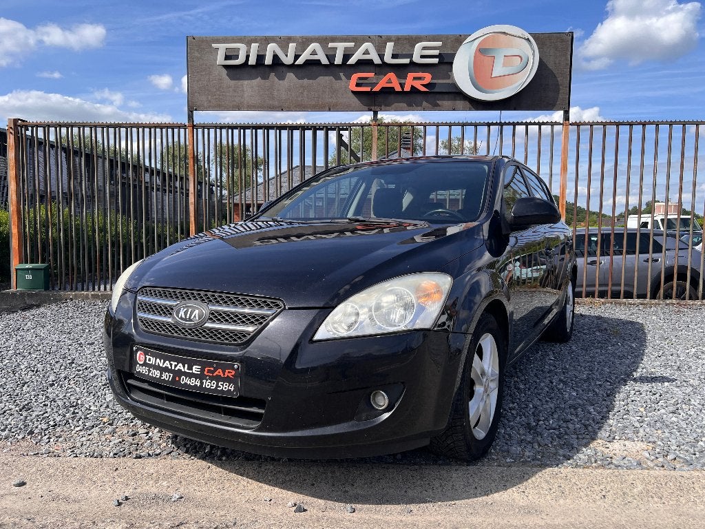 Kia ceed 1.6 crdi executive pack - Prix marchand, 1486 kg, Achat, Entreprise, Boîte manuelle