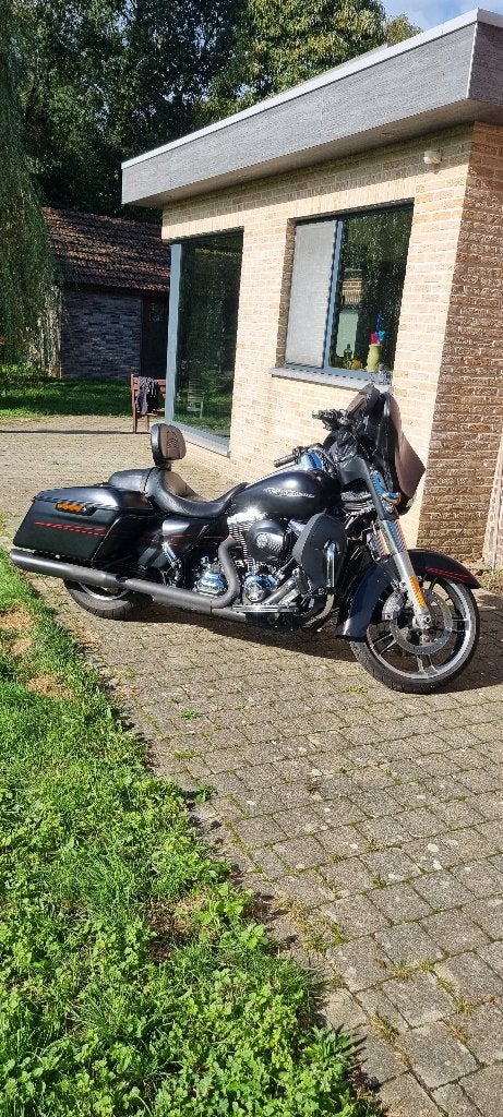 Harley Davidson Streetglide Spécial FLHXS 2015, Motos, Permis Moto A, Occasion, Plus de 35 kW, Chopper
