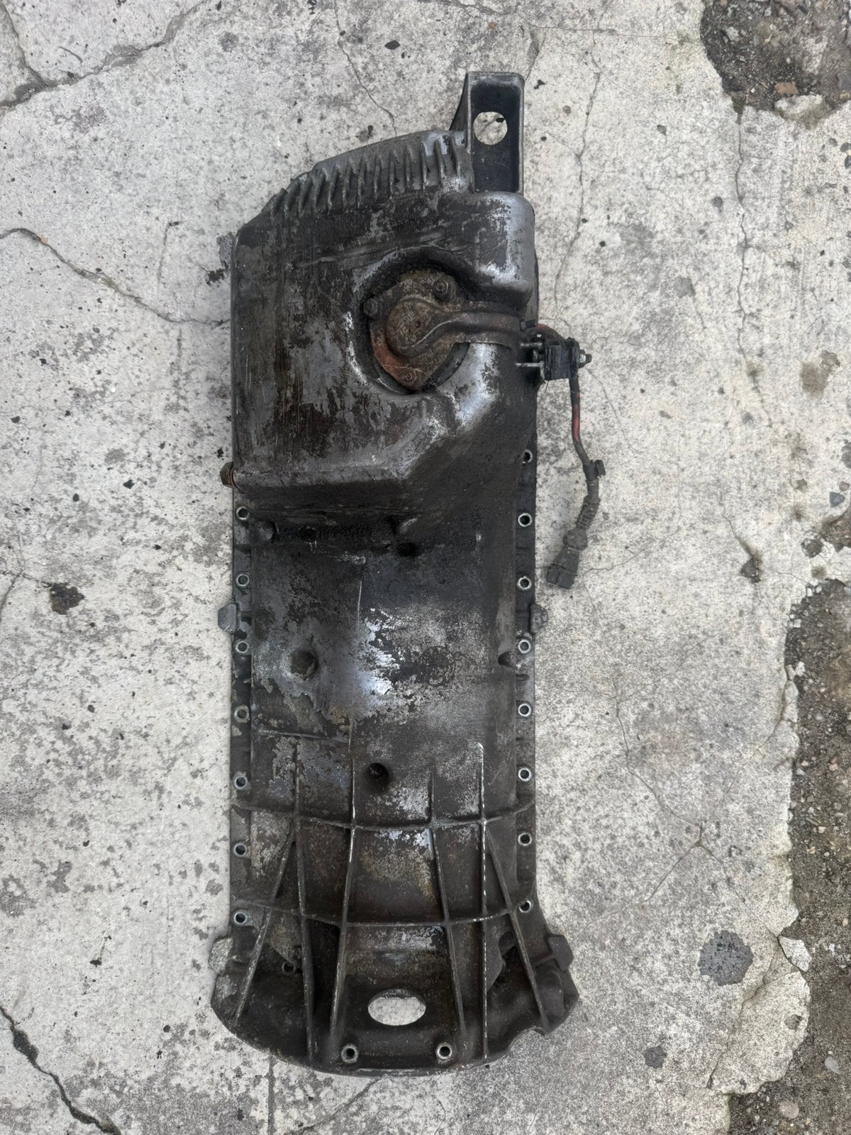 Carter M30B35, Enlèvement
