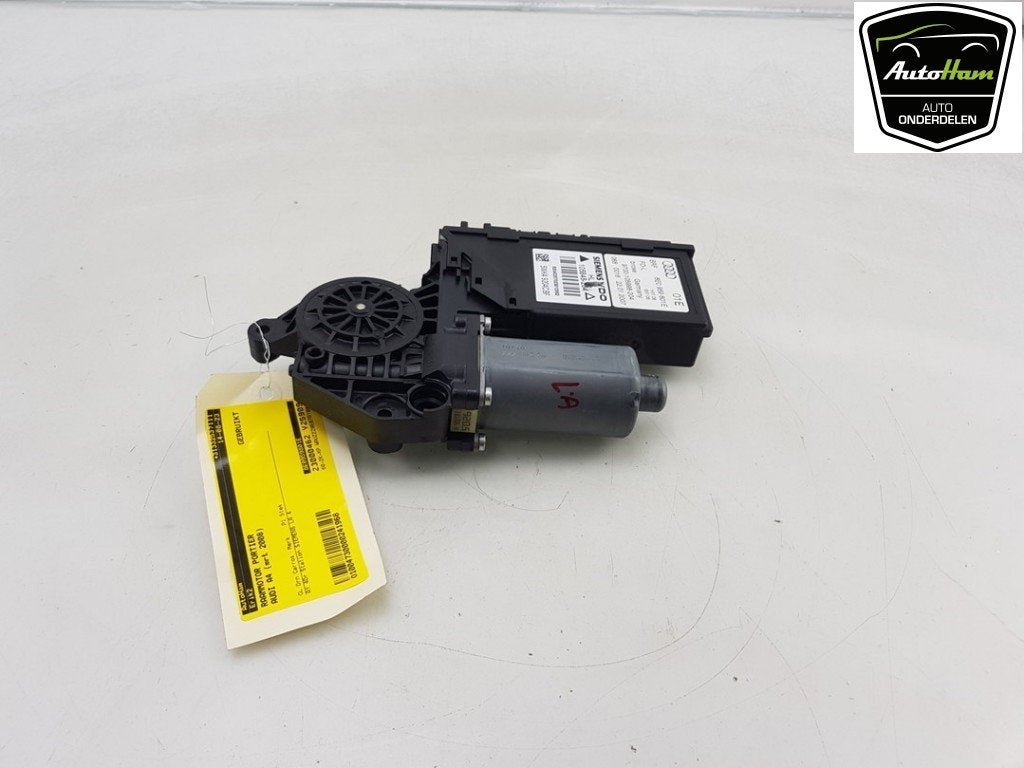 MOTEUR LEVE VITRE ELECTRIQUE Audi A4 Avant (B7), Utilisé, Audi