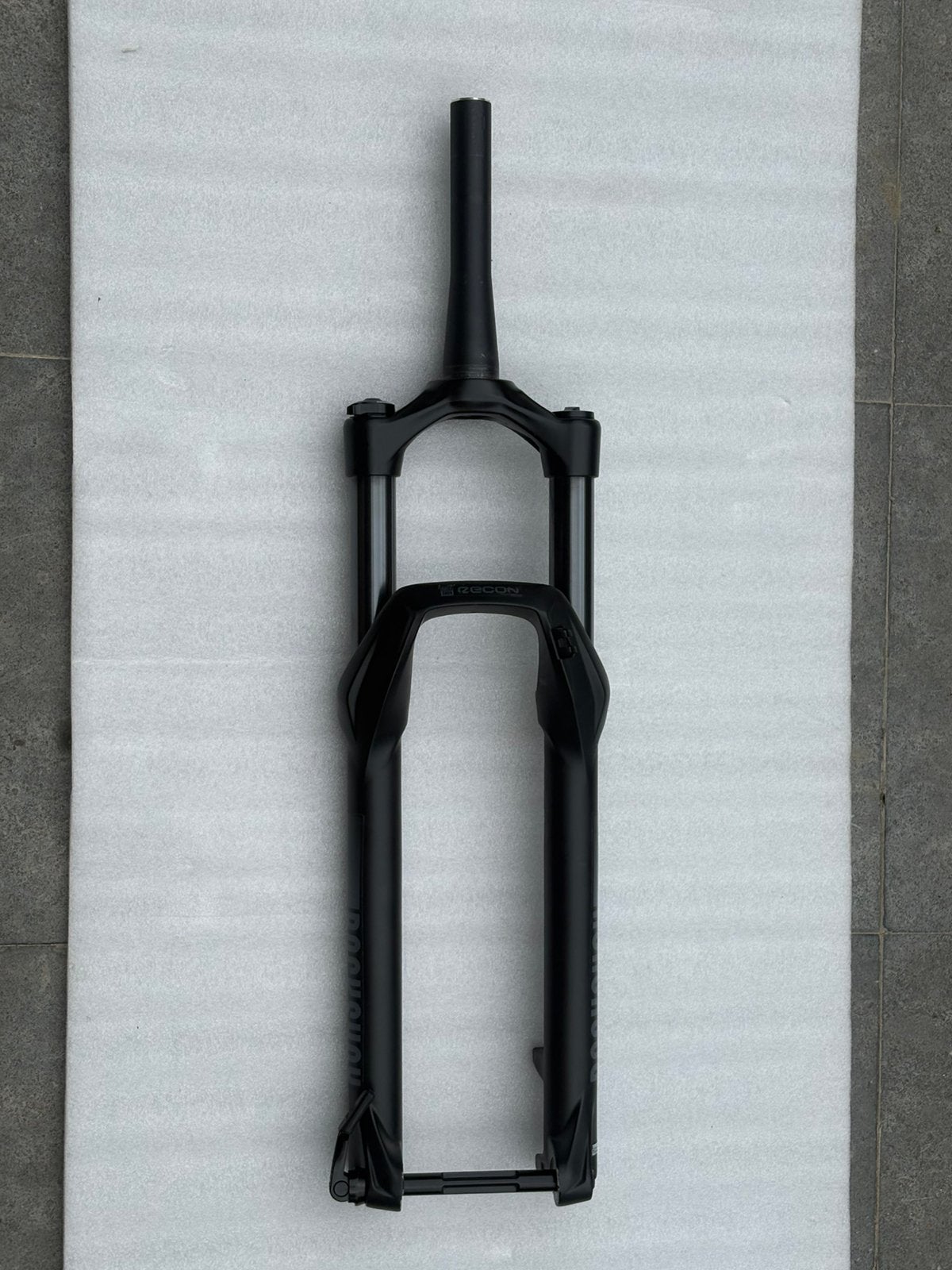 RockShox Recon Silver RL 140 mm, Fourche avant, Enlèvement, Utilisé, Aluminium