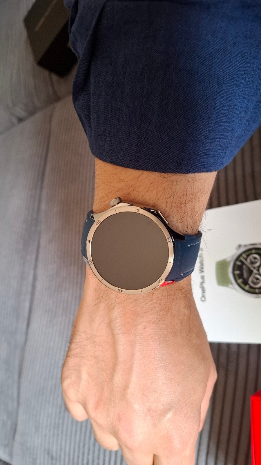 Oneplus watch 3