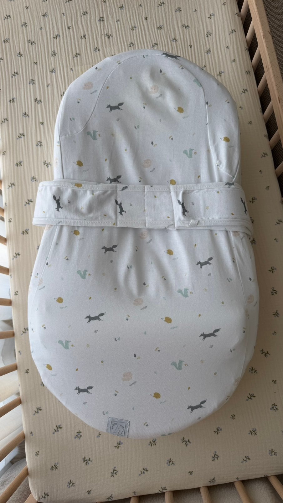 Cocon ergonomique pour bébé, Enfants & Bébés, Enlèvement, Comme neuf