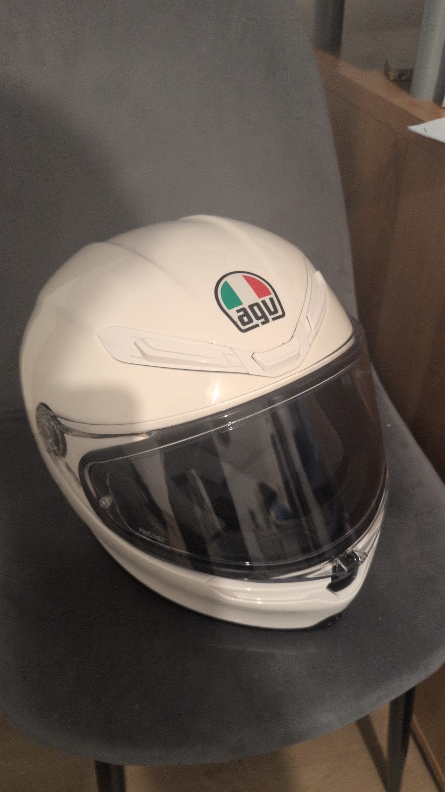AVG K6 hemlemt, Motoren, Nieuw met kaartje, Heren, XL, Ophalen of Verzenden
