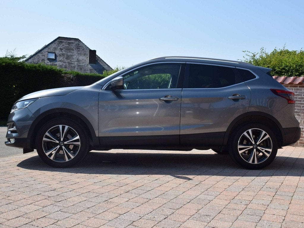 Nissan QASHQAI Qashqai 1.3 DIG-T N-Connecta (bj 2019), Auto's, Voorwielaandrijving, Stof, Gebruikt, Euro 6