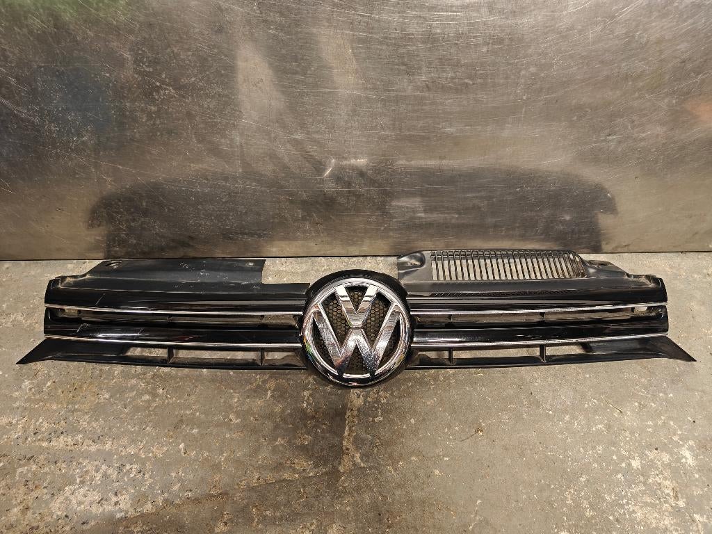 Calandre VW golf 6 cabriolet, Autos : Pièces & Accessoires, Enlèvement, Utilisé, Volkswagen