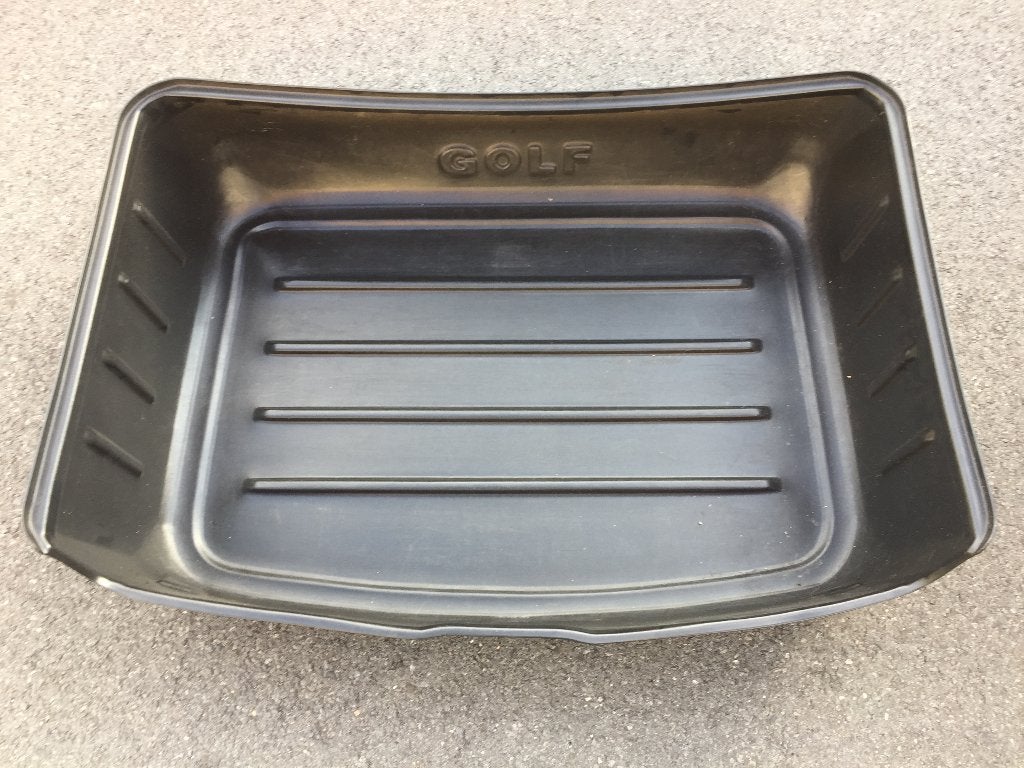 Kofferbak GOLF 6, Autos : Pièces & Accessoires, Enlèvement, Utilisé, Volkswagen