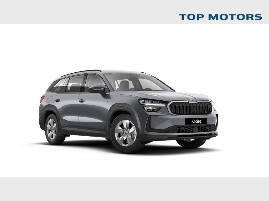 Skoda Kodiaq Kodiaq Family 1,5 TSI m-HEV 110 kW DSG7 - 5 jaa, Auto's, Skoda, Automaat, 140 g/km, Navigatiesysteem, Kodiaq
