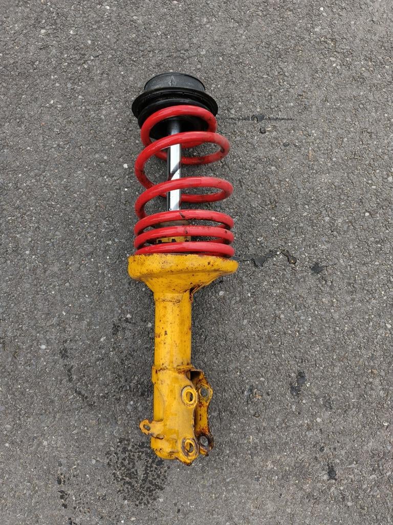 Golf 3 verlagingsveren, Ophalen, Gebruikt, Volkswagen