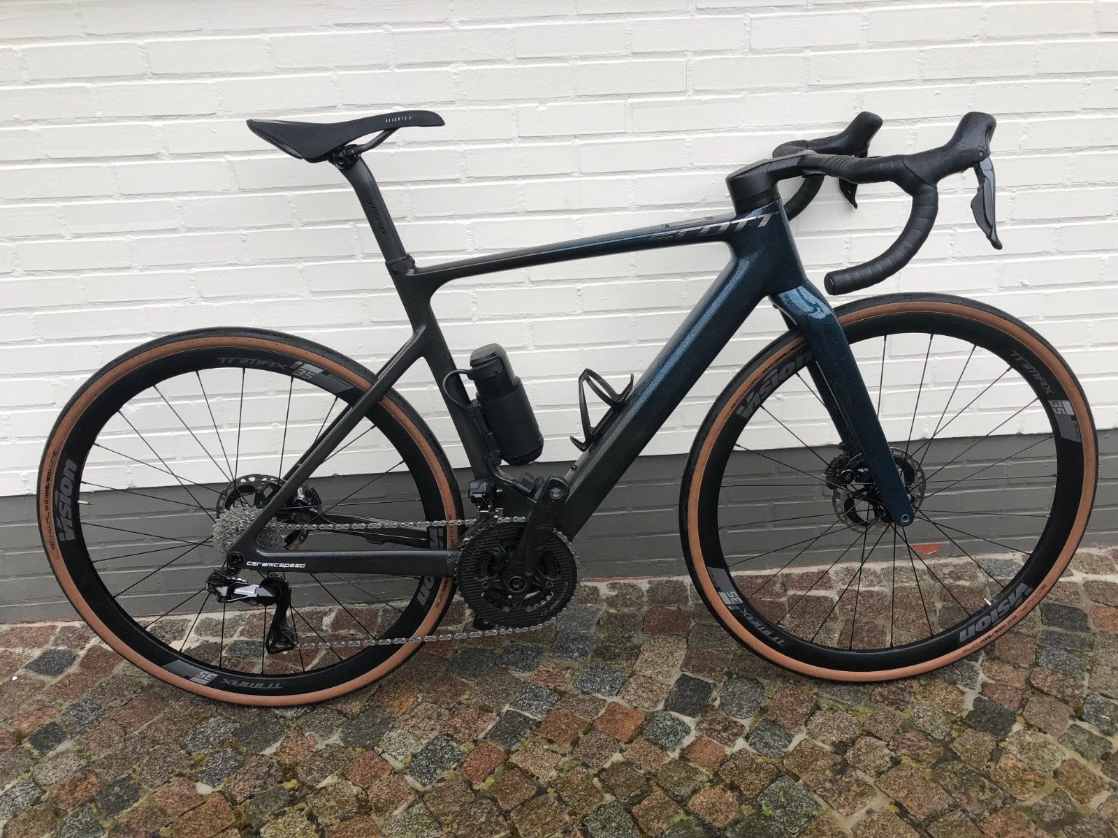 Scott Solace E E-Ride 10, d'ici 2025 M 54, Vélos & Vélomoteurs, Autres marques, Comme neuf, Enlèvement, 53 à 57 cm