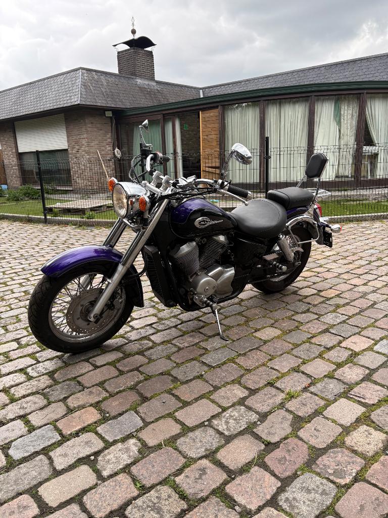 Honda shadow 750cc 2001, Occasion, Chopper, Particulier