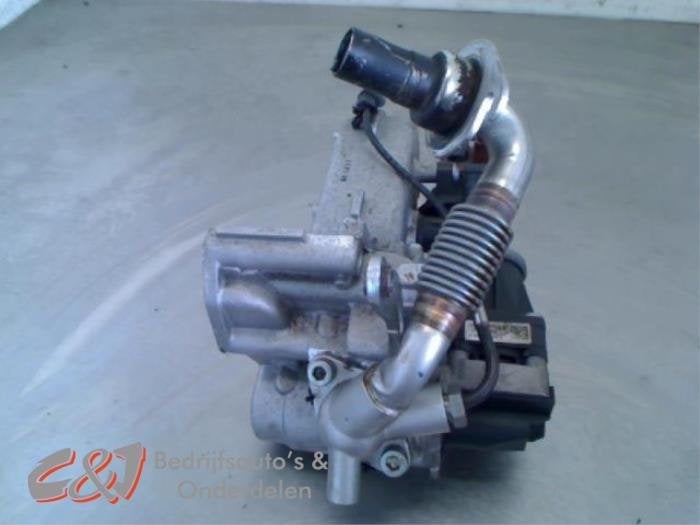 Valve RGE d'un Fiat Doblo, -, 3 mois de garantie, Utilisé, Fiat