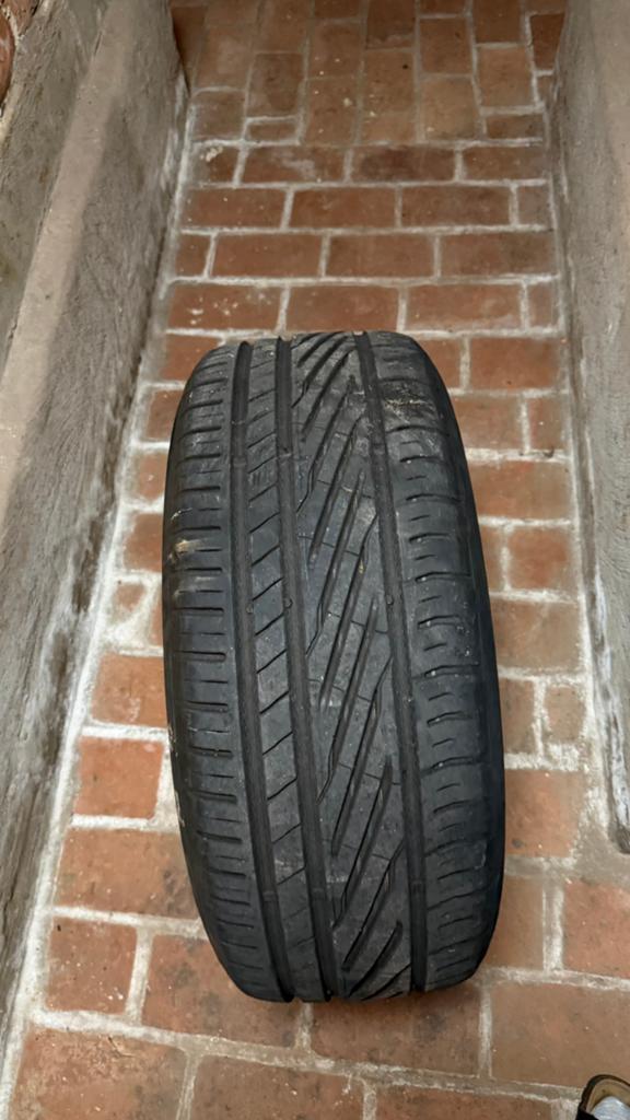 Velgen en banden voor BMW 520., Autos : Pièces & Accessoires, Pneus & Jantes, Enlèvement
