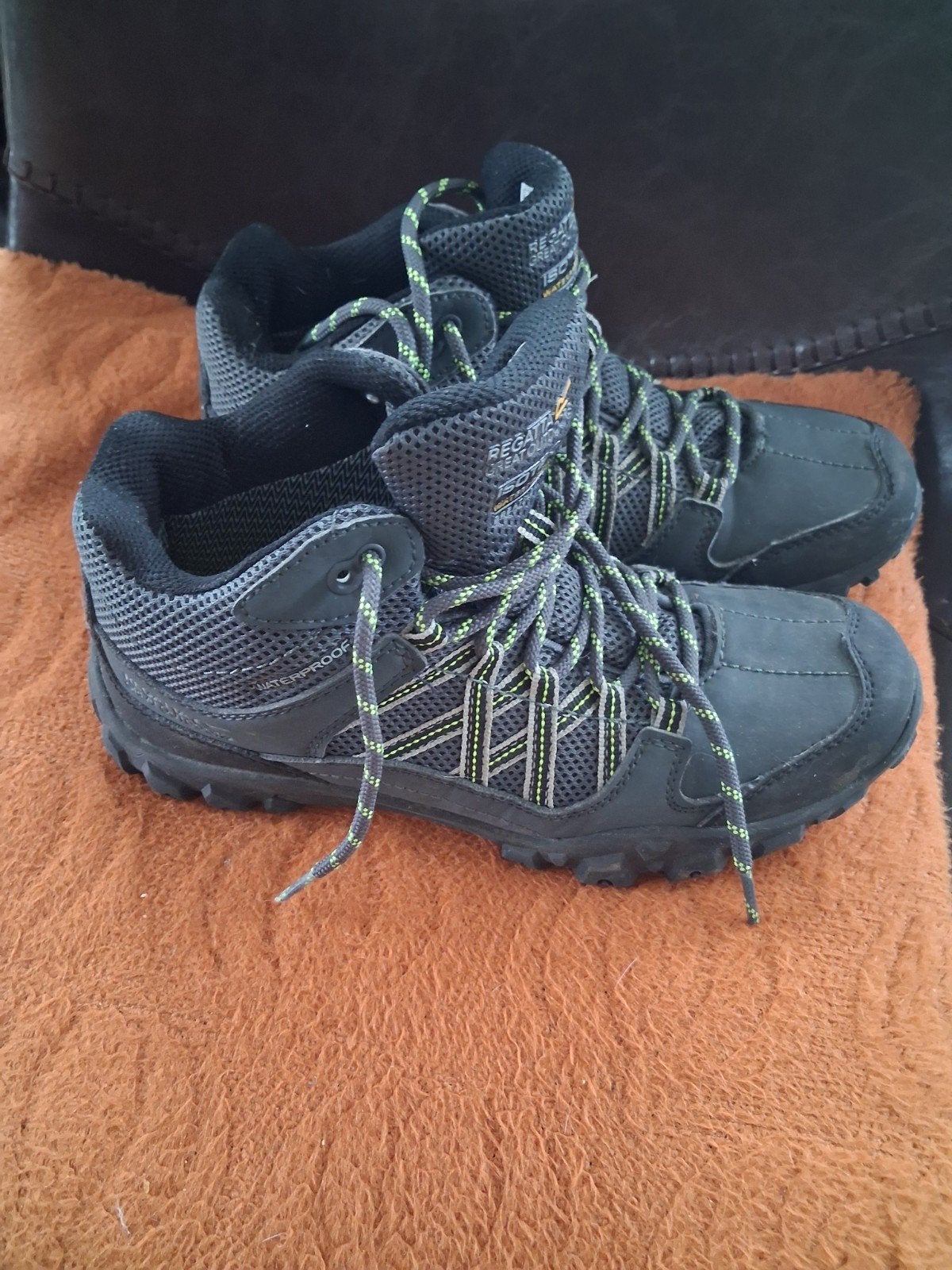 Chaussures de marche Regatta taille 38, Enlèvement ou Envoi, Utilisé, Chaussures