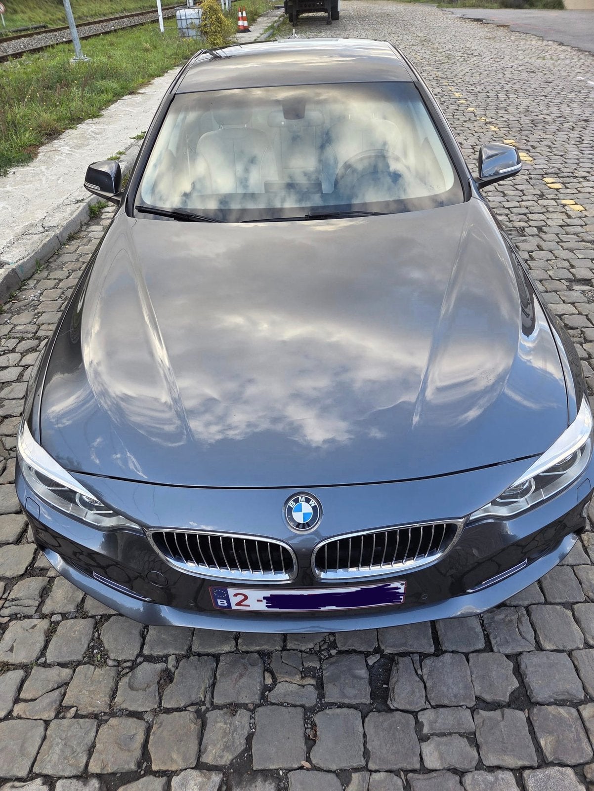 BMW 418D Gran Coupé 215000km uit 2019, Auto's, Automaat, https://public.car-pass.be/vhr/d0ef99ea-57bf-4769-8f2b-e26f9467a5a9, Bedrijf