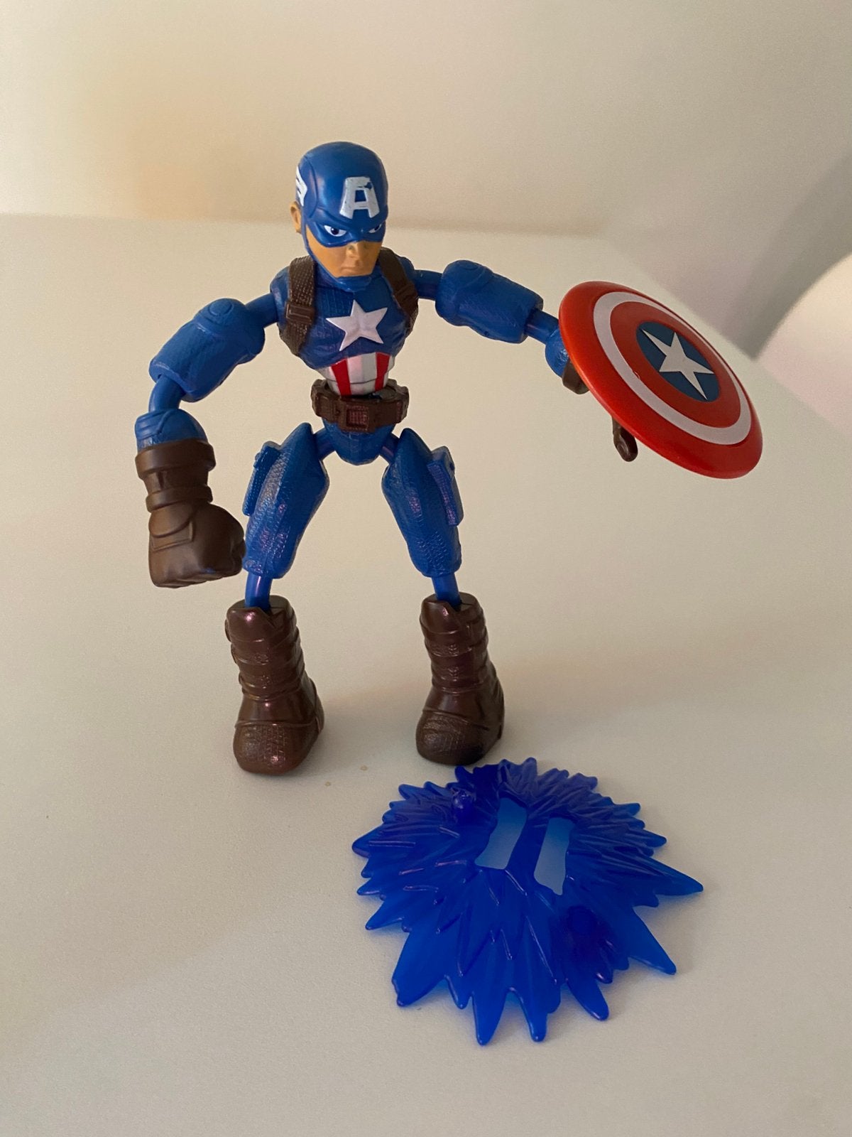 Hasbro Marvel Avengers Captain America, Verzamelen, Ophalen of Verzenden, Zo goed als nieuw