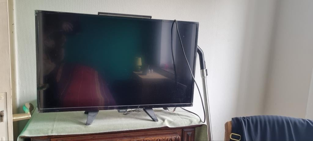 Tv Philips HDMI, TV, Hi-fi & Vidéo, Télévisions, Philips, LED, 50 Hz, 60 à 80 cm