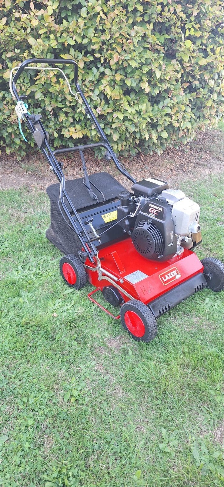 Scarificateur LAZER - HONDA, Enlèvement, Comme neuf