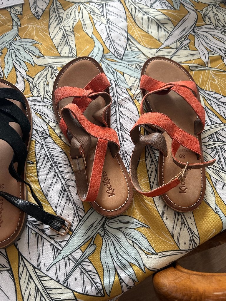 Nieuwe Kickers-schoenen voor volwassenen, Kleding | Dames, Schoenen, Slippers, Overige kleuren, KICKERS, Nieuw