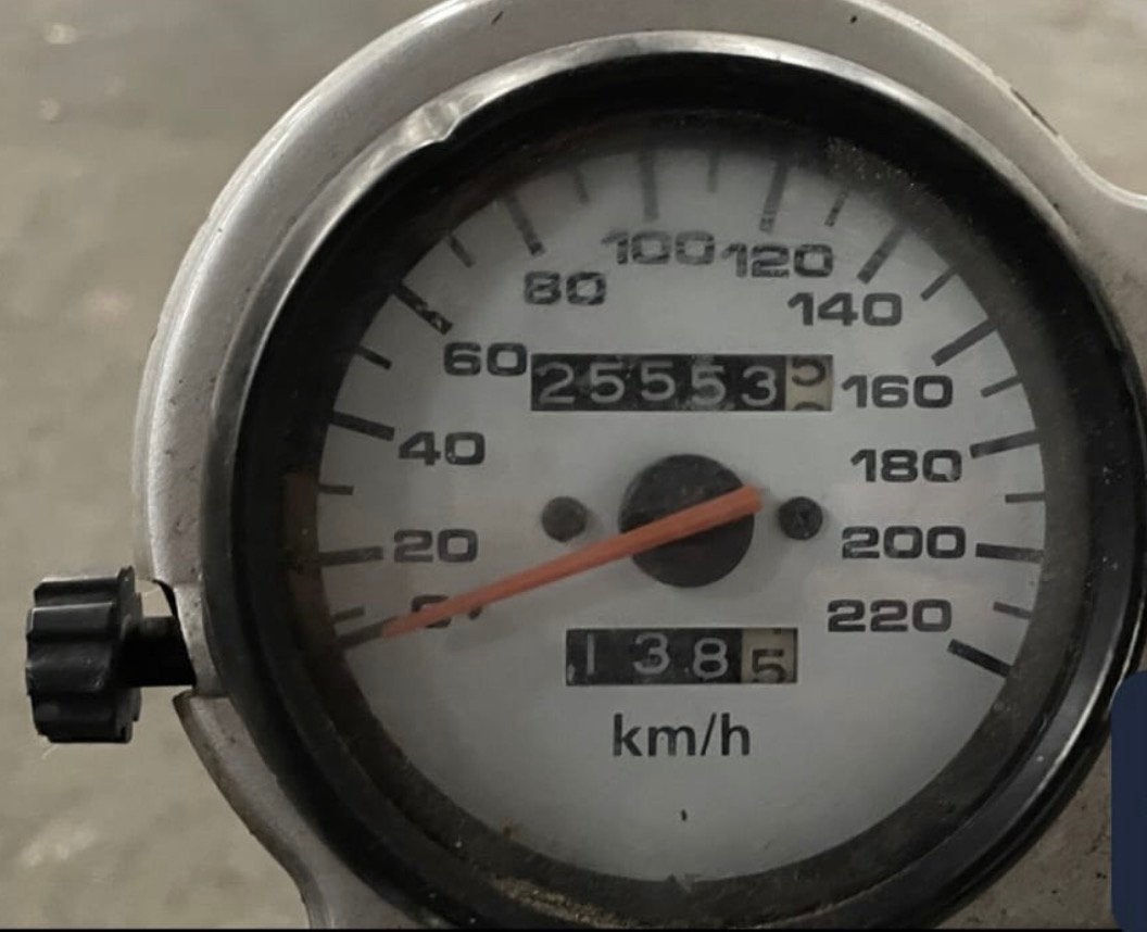 Suzuki 800, Enlèvement, Utilisé