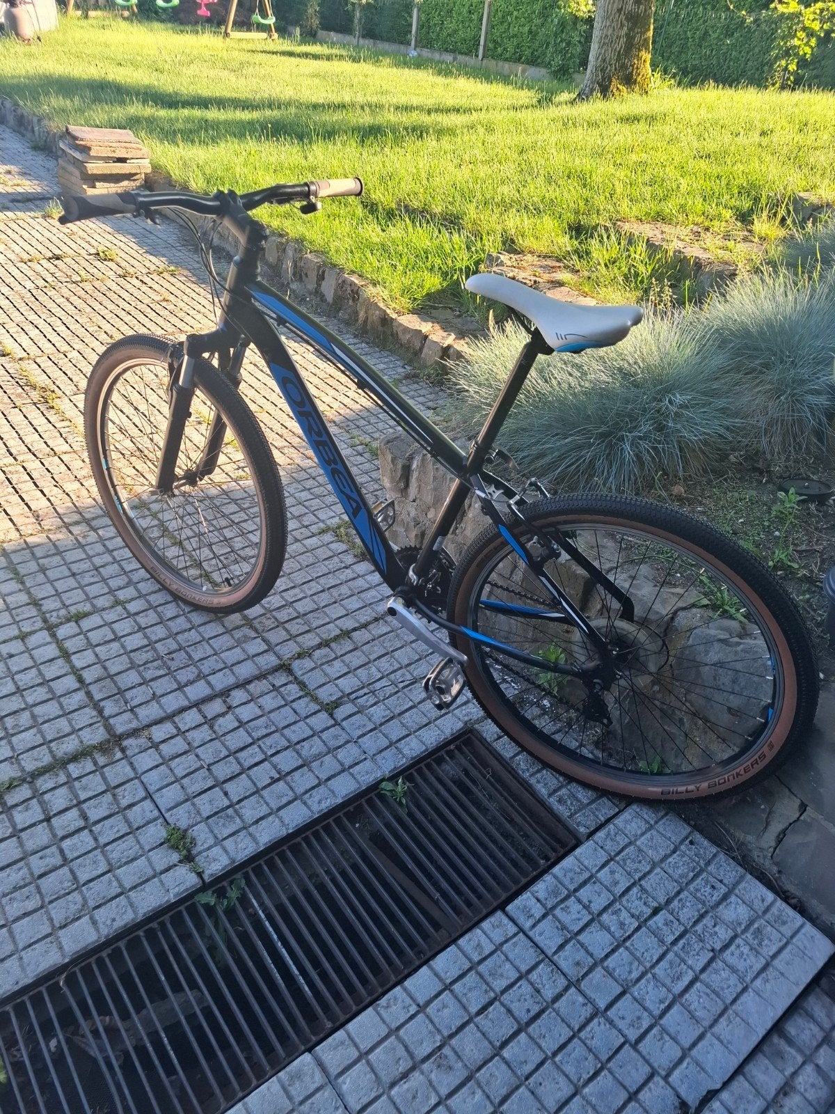 mtb orbea, Fietsen en Brommers, Ophalen, 24 inch of meer, Velgrem, V-brakes