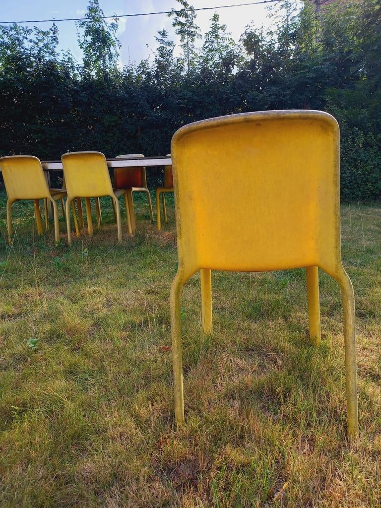 Pedrali snow 300 - 17 design tuinstoelen