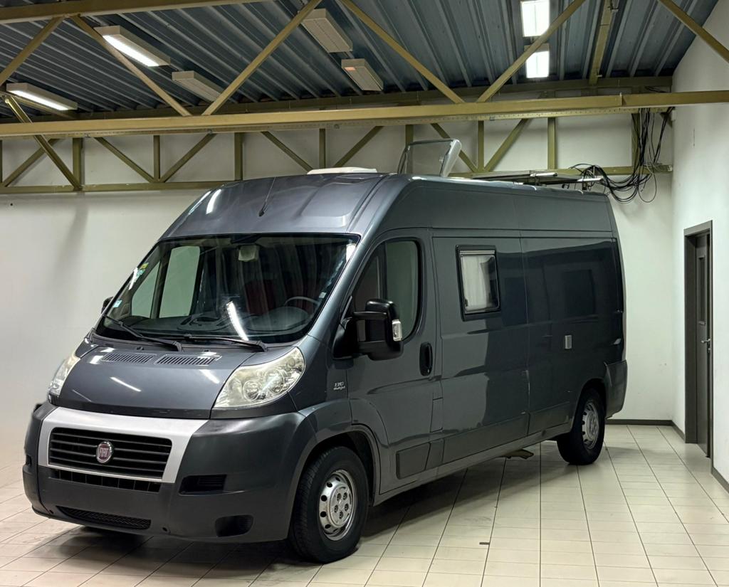 Fiat Ducato 2.3cc Camper L3 H2 10/2013 179.000km’d Gekeurd*, Euro 5, 2300 cc, 5 deurs, Particulier