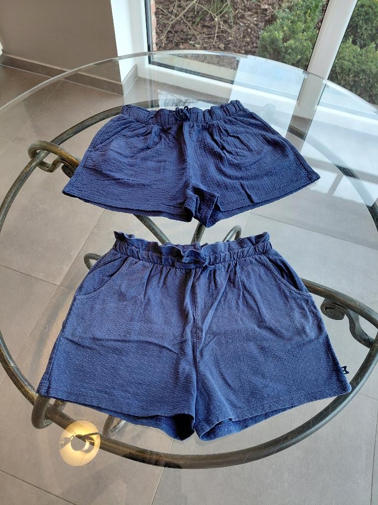 2 shorts Okaïdi 10 ans, Enlèvement ou Envoi, Comme neuf, Fille, Okaidi