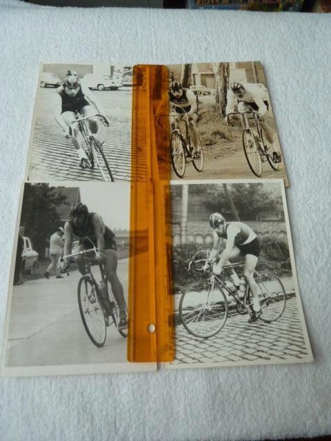André Dierickx Persfoto's, Romy-Pils ploeg, junior & amateur, Verzamelen, Ophalen of Verzenden, Gebruikt