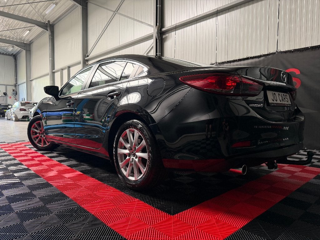 MAZDA 6 2.2 Diesel/Automaat/Pdc/Cc/Zv/Trekhaak/Euro 6/, Autos, Achat, Entreprise, https://public.car-pass.be/vhr/5be36252-8a5b-4b86-b41c-f6eb8ded2690