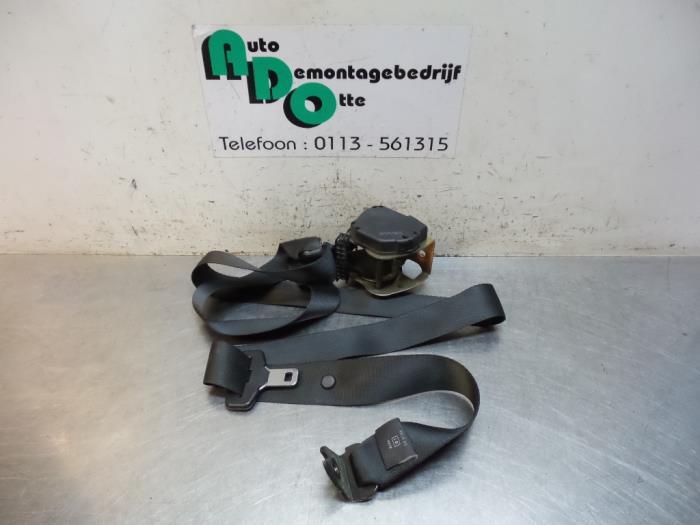 Ceinture de sécurité arrière gauche d'un Ford Focus (Focu, -, 3 mois de garantie, -, -