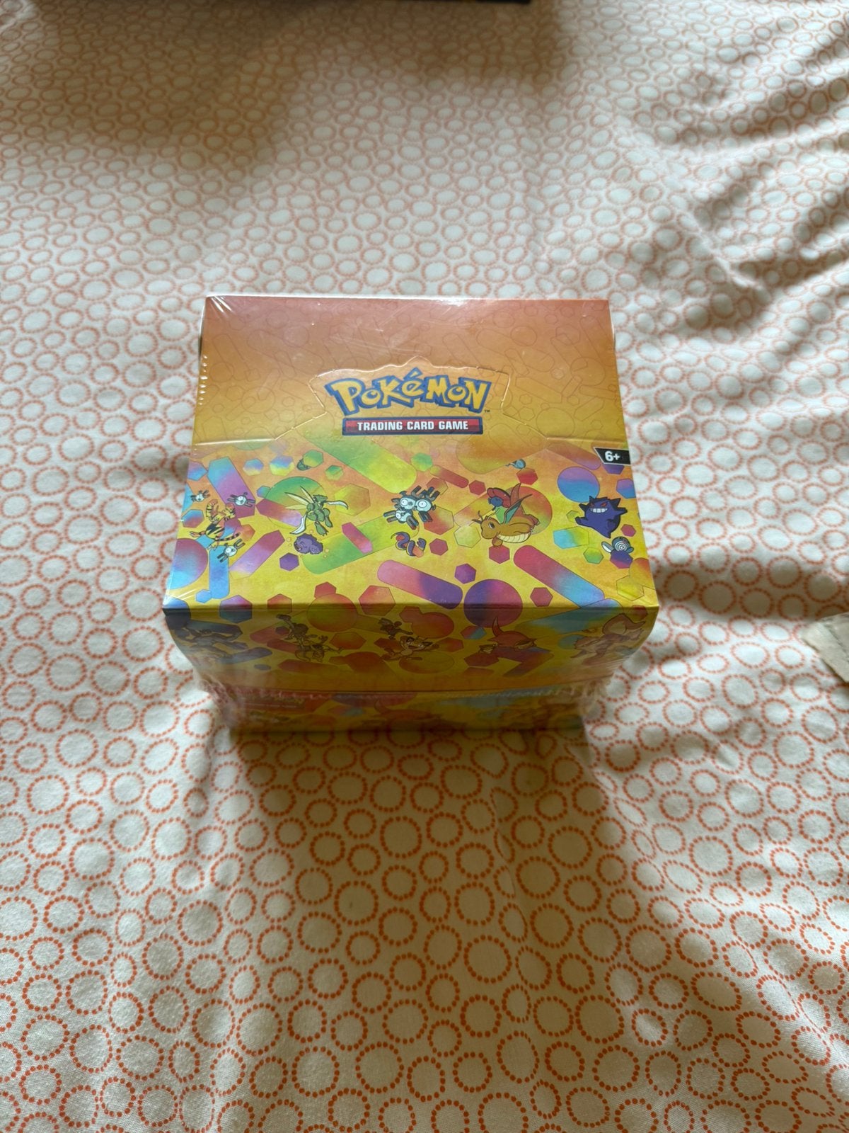 Mini présentoir en étain Pokemon 151 scellé, Enlèvement ou Envoi, Neuf