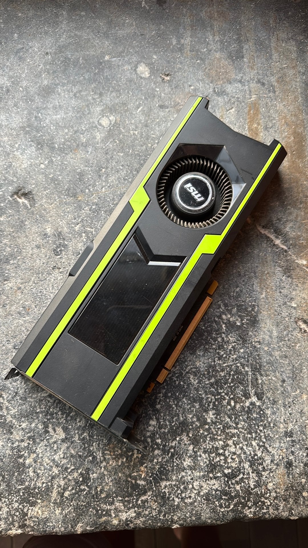 GeForce GTX 1080 Ti La légende dans votre setup !, Informatique & Logiciels, Cartes vidéo, Enlèvement, Comme neuf, HDMI