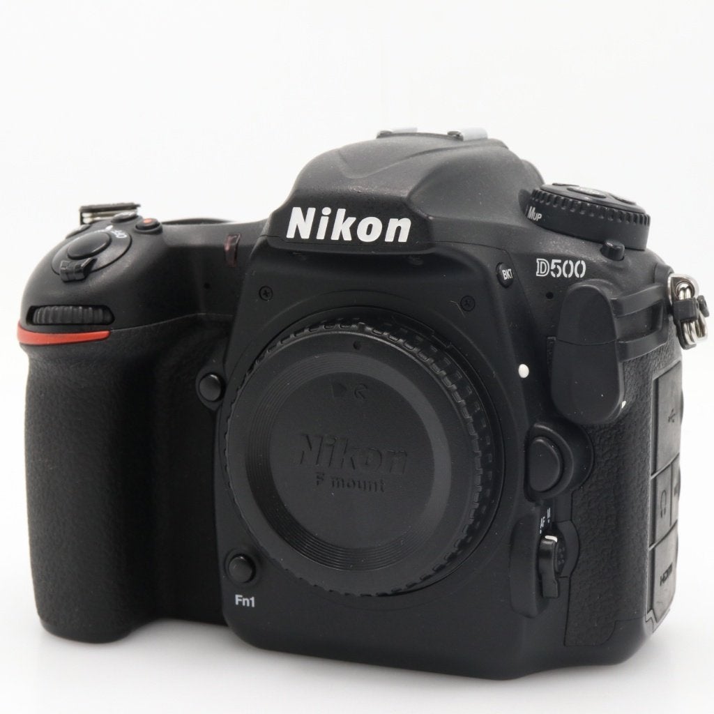 Nikon D500 set, Wi-Fi, Enlèvement ou Envoi, 24 mégapixels, Nikon