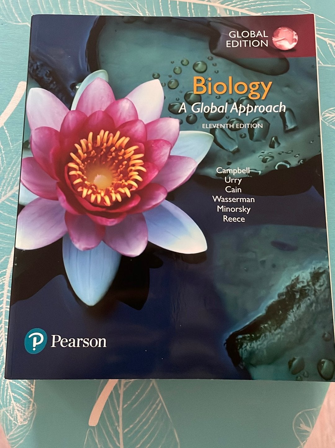 Handboek biology a global approach, Boeken, Ophalen of Verzenden, Nieuw
