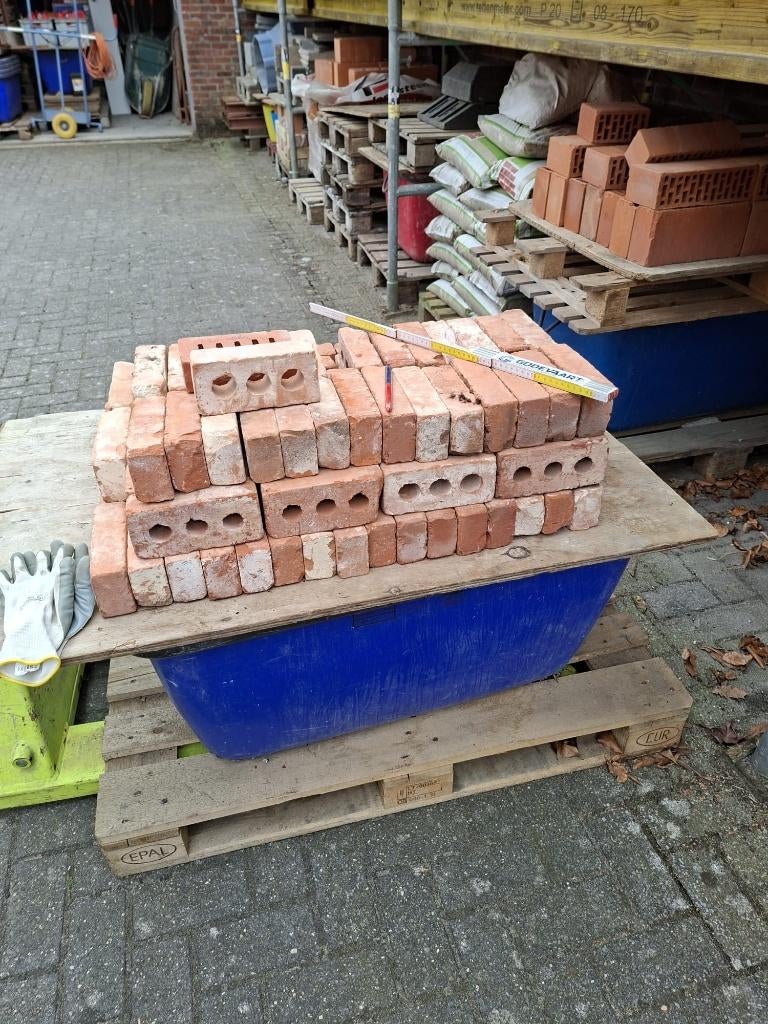 oude machinesteen(nieuw gemaakt), Enlèvement, Neuf