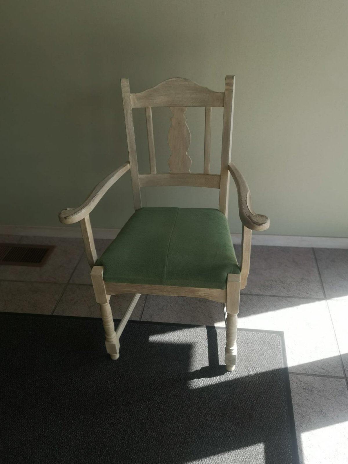 Superbes chaises en chêne., Antiquités & Art, Enlèvement