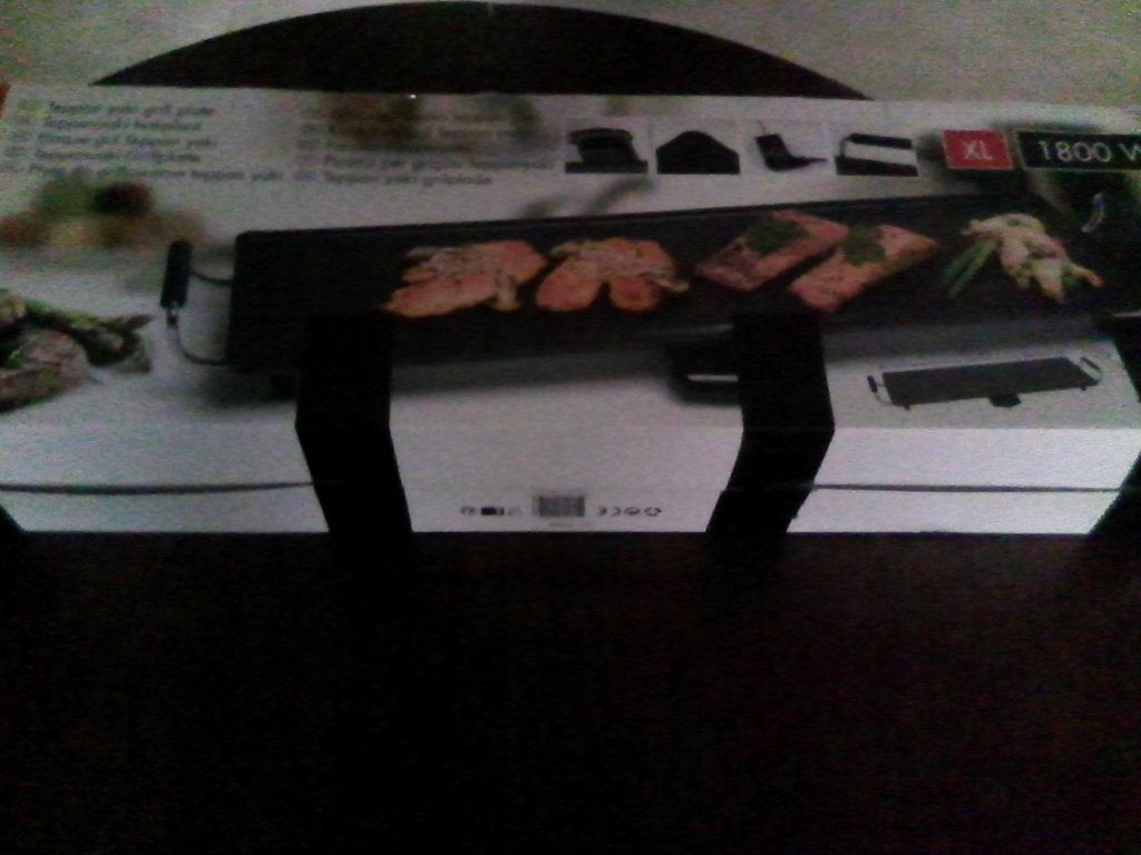 Tafelgrill XL - grillplaat TeppanYaki - 70cm, Ophalen, Nieuw, Tafelgrill