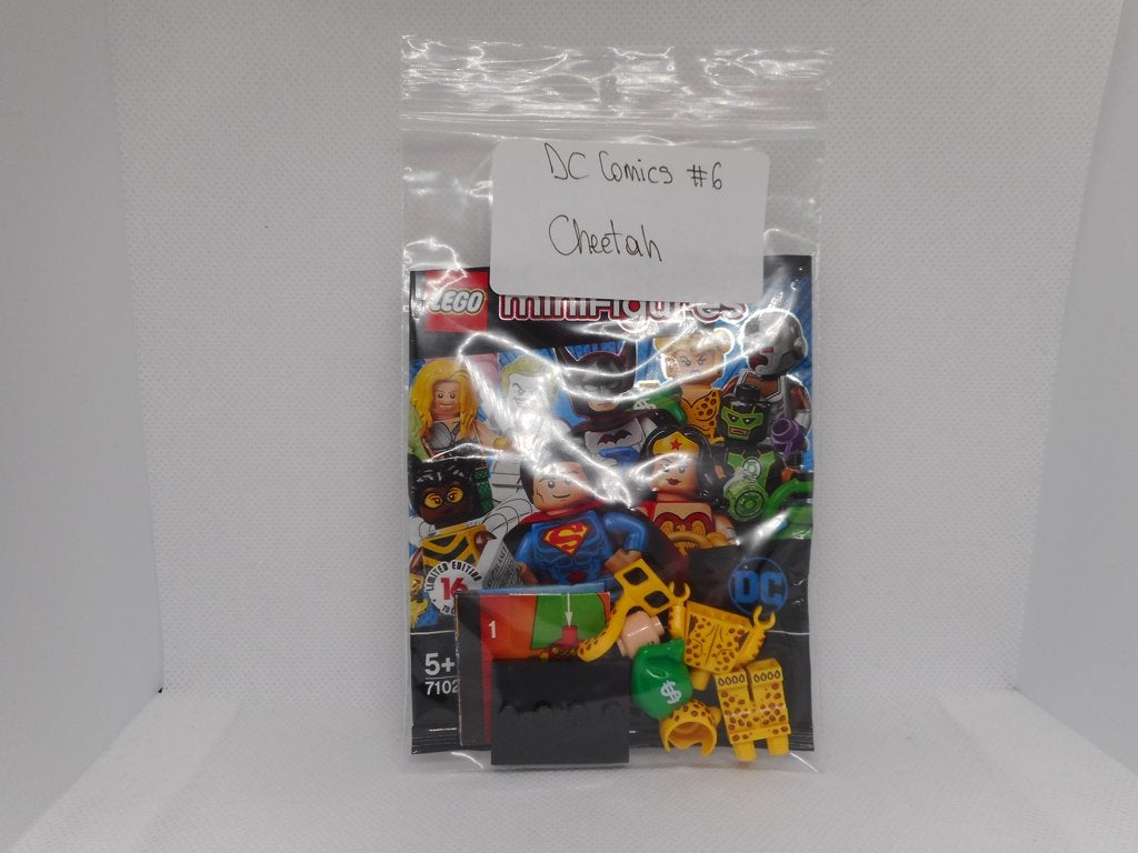 Lego 71026 DC Super Heroes - losse minifigs, Lego, Ophalen of Verzenden, Zo goed als nieuw, Minifiguren serie