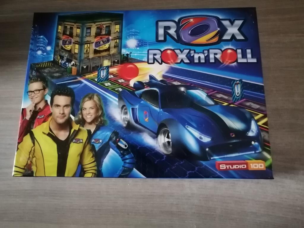 rox'n'roll, Hobby en Vrije tijd, Ophalen, Gebruikt
