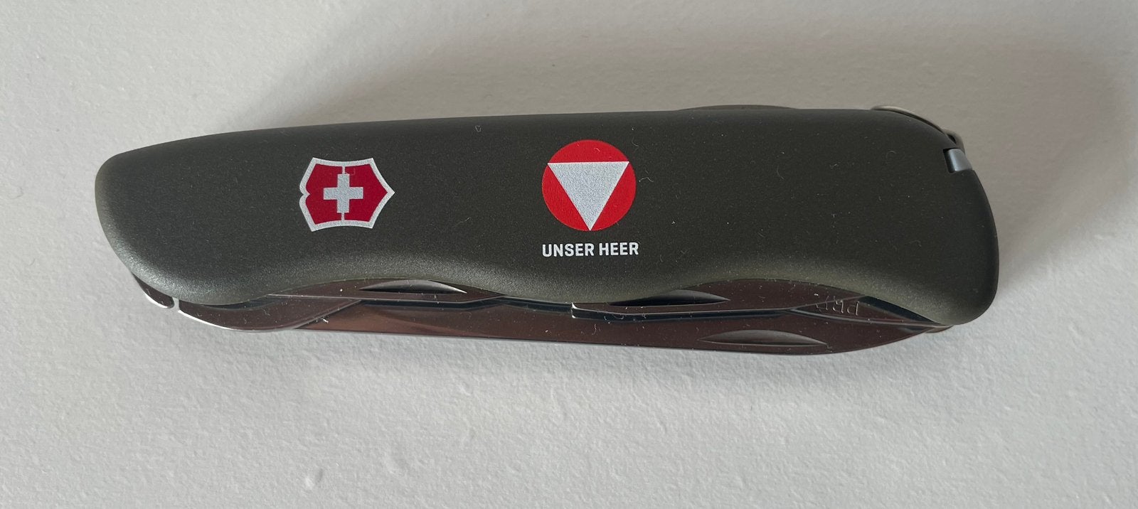 Victorinox armée Autrichienne, Enlèvement ou Envoi, Comme neuf